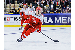 Капитан сборной Дании: Россия просто лучше, но мы долго оставались в игре