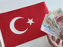 Инфляция в Турции превысила 55%
