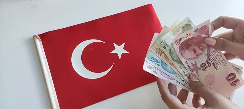Инфляция в Турции превысила 55%
