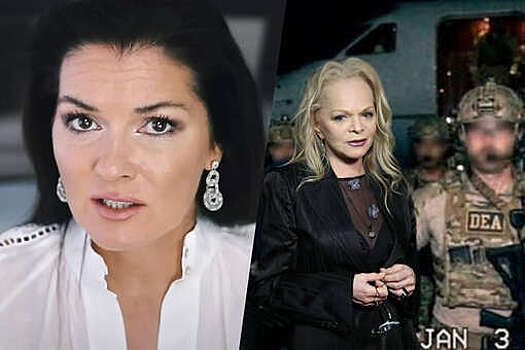 Блогерша Вероника Степанова пошутила, что в деле Долиной поможет спецназ США