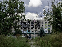 Военкор Ланкастер: украинцы ждут прихода российских войск