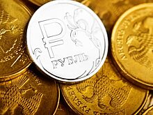 Курс доллара растёт на открытии торгов