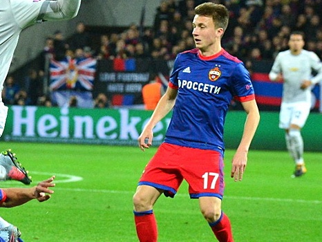 Глеб: "У Головина есть качества, которые позволят ему играть в "Арсенале"
