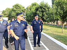 В ходе рабочей поездки в Новороссийское гвардейское соединение ВДВ, командующий ВДВ генерал-полковник Андрей Сердюков проинспектирует объекты строительства военной инфраструктуры в Новороссийске, Феодосии и Анапе