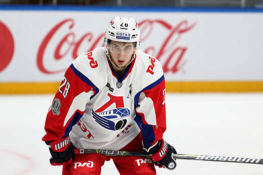 Артур Каюмов: «Мечтаю сыграть в НХЛ в будущем»