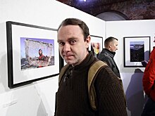 Балтийские шаманы с сачком и малявой: В Закхаймских воротах открыли выставку «Ловцы янтаря»