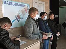 Минздрав назвал регионы с самыми низкими темпами вакцинации
