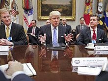 Президент США попытался "столкнуть лбами" Россию и Китай