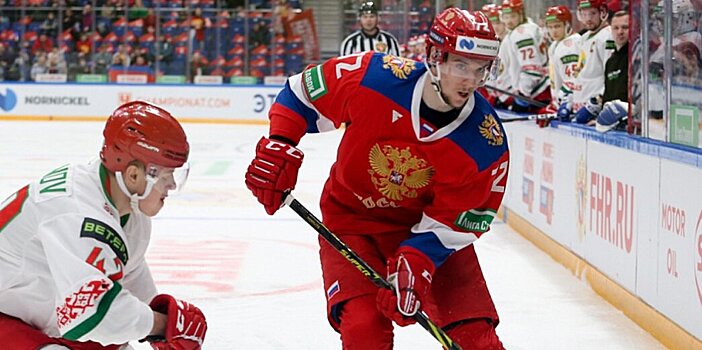 Сборная России планирует сыграть на турнире в Астане в начале мая. Соперники – Казахстан и Беларусь