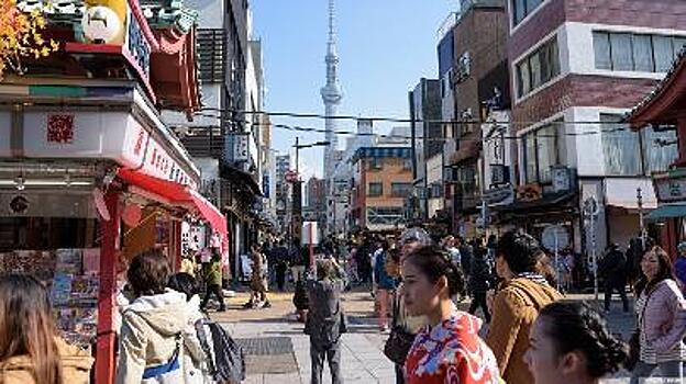 Япония разрешит въезд иностранцам впервые с 2020 года