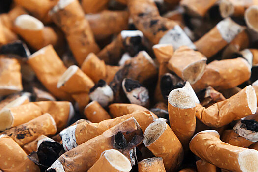 Ученые предложили новый способ снизить тягу к сигаретам