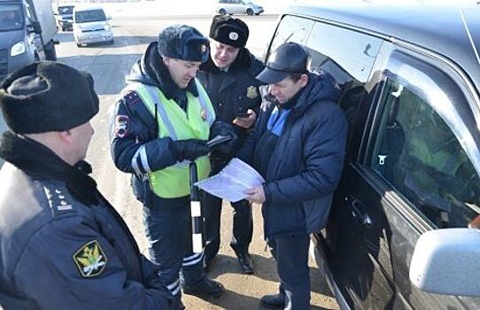 Российские водители в 2019 году погрязли в штрафах ГИБДД