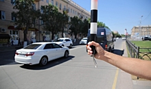 В Волгограде за излишне тонированные стекла арестовали двоих водителей