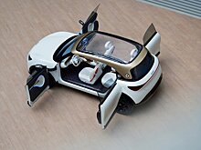 Smart кардинально пересмотрел городские авто с новым кроссовером Concept #1