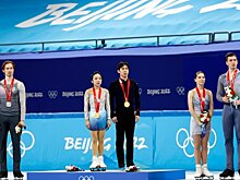 В Канаде заявили, что российские фигуристы не заслужили медаль ОИ в Пекине