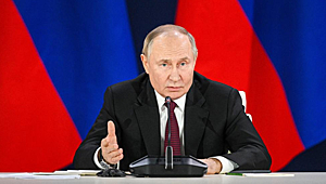 Путин высказался о встрече с Зеленским