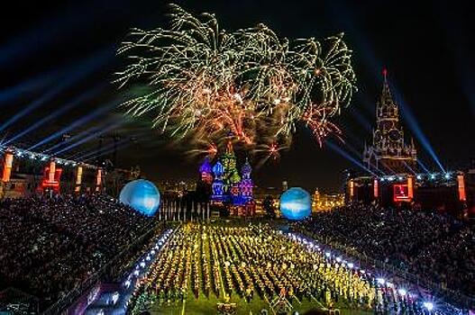 Военные музыканты Росгвардии примут участие в фестивале «Спасская башня»