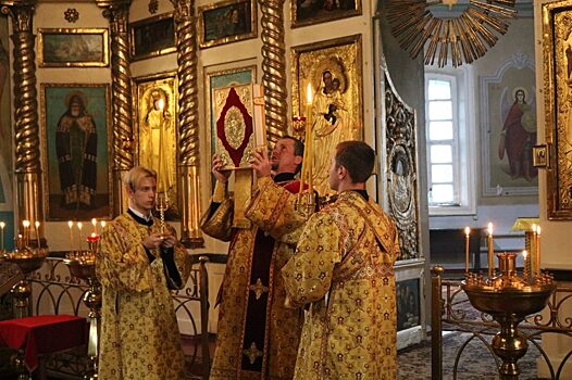 Весь православный мир отмечает день Петра и Павла 12 июля