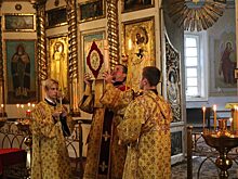Весь православный мир отмечает день Петра и Павла 12 июля