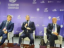 В Новосибирске состоялся круглый стол «Логистика для промышленных (складских) предприятий» в рамках «Технопром-2024»