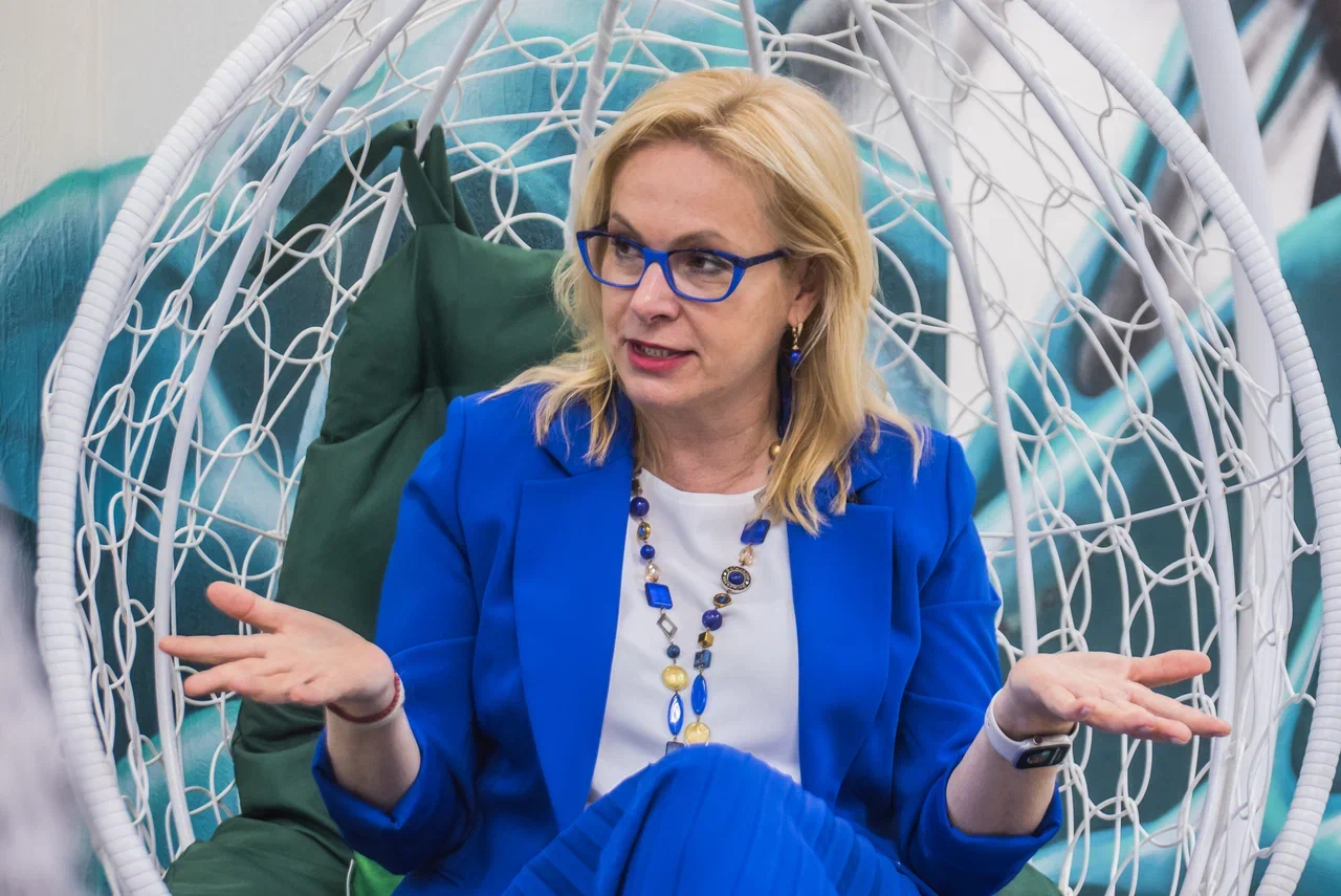 «Любой человек имеет право на мнение»: Анна Терешкова о призыве объявить Артемия Лебедева врагом России
