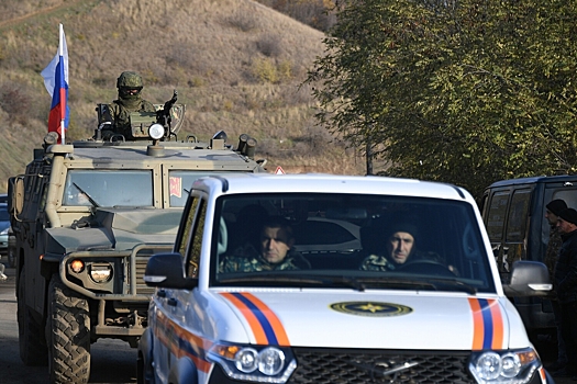 Российско-турецкий мониторинговый центр в Карабахе закрыли после 3,5 года работы