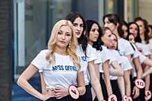 Сотни девушек боролись за звание «Мисс Офис» и 3 млн рублей в Новосибирске