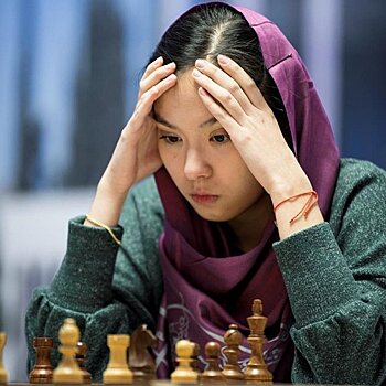 Динара Садуакасова признана лучшей шахматисткой 2017 года
