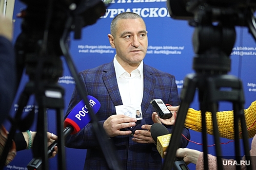 Депутат Ильтяков рассказал про «пот и кровь» на выборах в Кургане