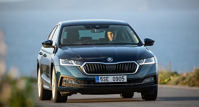 Некоторые минусы Skoda Octavia