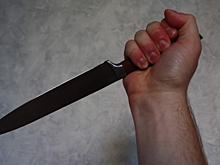 Рецидивист под Волгоградом ударил женщину и зарезал ее заступника