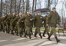 В Уссурийске прошли торжественные мероприятия, посвященные 31-ой годовщине образования 83-й отдельной гвардейской десантно-штурмовой бригады