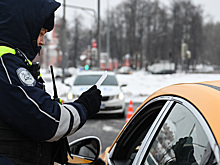 В Москве за несколько дней поймали 260 пьяных водителей
