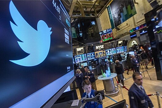 Twitter не оправдал ожиданий инвесторов