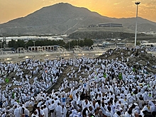 Саудовская Аравия выделила 25 тыс. мест на хадж для россиян