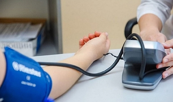 Волгоградские врачи объяснили, как нормализовать артериальное давление