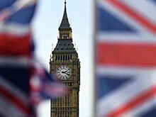 Сфера услуг Британии слабо выросла в апреле