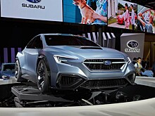 Subaru сделала спецверсии купе BRZ и седана WRX STI