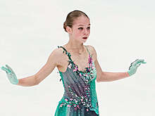 Урманов: тройной аксель у фигуристки Трусовой хороший, осталось только доработать