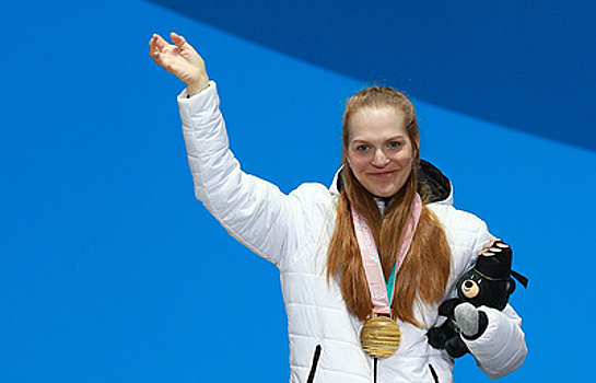 Румянцева выиграла «золото» Паралимпиады