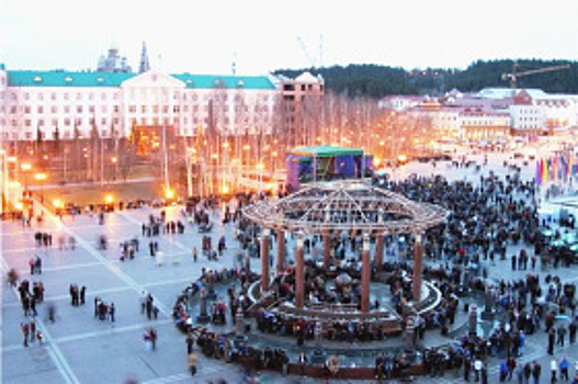 На время проведения праздничных мероприятий дороги города будут перекрыты