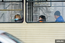В Златоусте трамвайщики отказались работать на заметенных рельсах