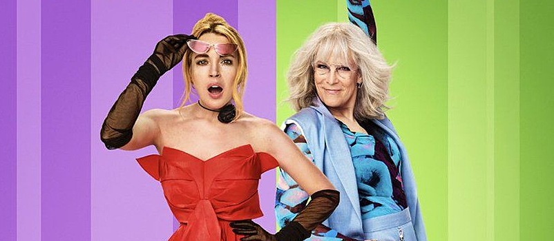 Вышел первый тизер комедии «Чумовая пятница 2» с Джейми Ли Кертис