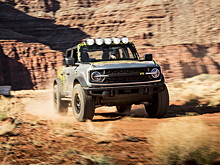 Возрождение Ford Bronco стало возможным благодаря &quot;подпольной&quot; команде