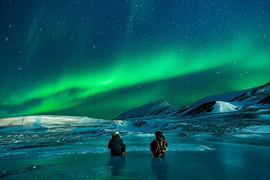 Арктика готова к путешественникам