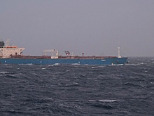 ВМС Франции опубликовали кадры захвата танкера в Средиземном море