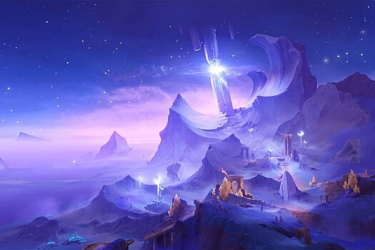 Вдохновленный Россией Нод-Край в Genshin Impact покажут 29 августа