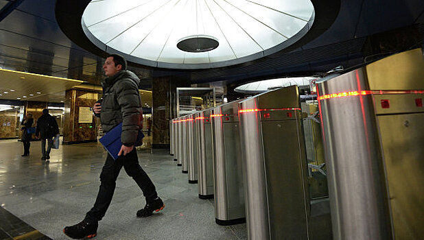 В Москве до 27 февраля закроются вестибюли трех станций метро