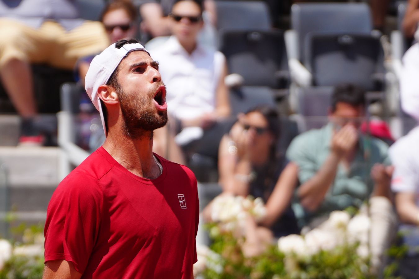 Хачанов поднялся на 11 мест в Чемпионской гонке ATP, Синнер стал вторым, лидирует Алькарас - EuroPress.news