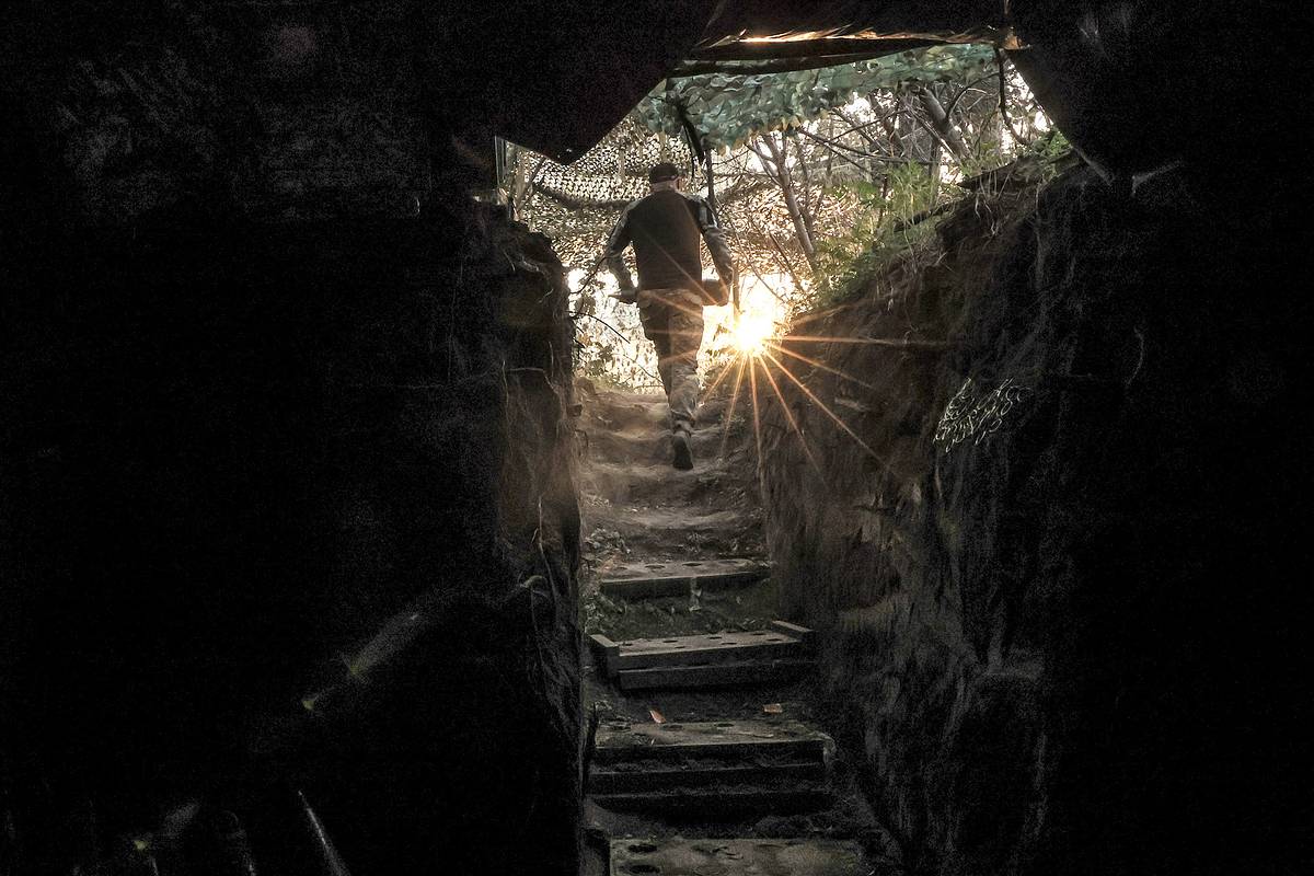 На Украине нашли несуществующую бригаду ВСУ